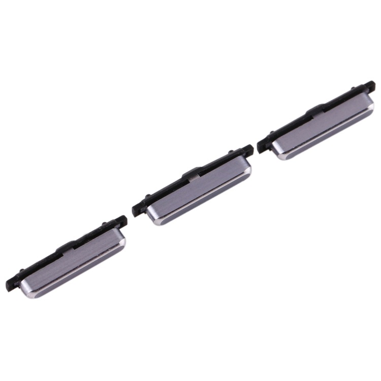 10 juegos de una venta para Samsung para Galaxy S6 botón de volumen de arranque / botón lateral