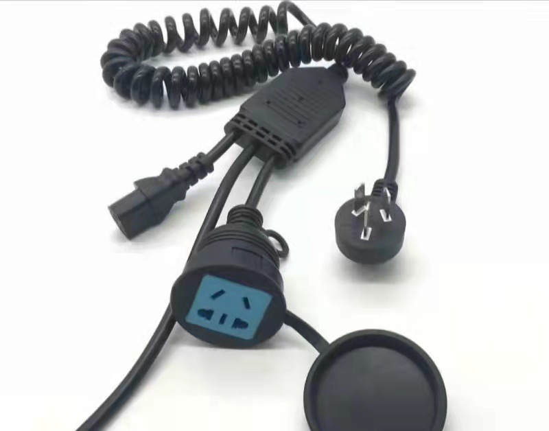 国标插头/分支器