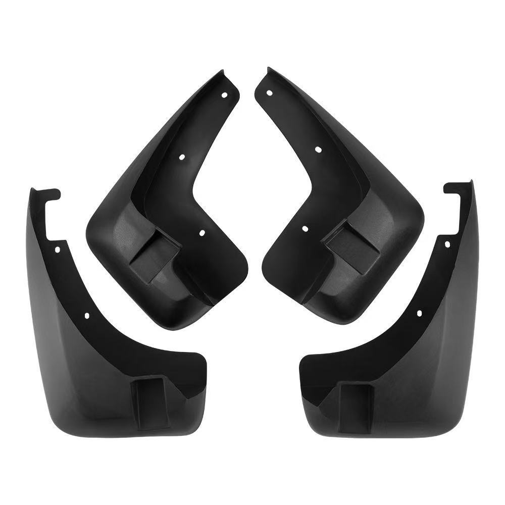 Comercio exterior transfronterizo para Opel Antara 2008-2013 modificación de cuero de guardabarros de neumáticos de coche