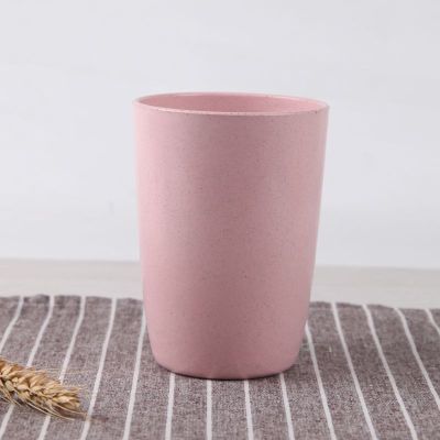 小麦わらマウスウォッシュカップカップル天然小麦の香りカップわらマウスウォッシュカップ肥厚わらカップ卸売|undefined