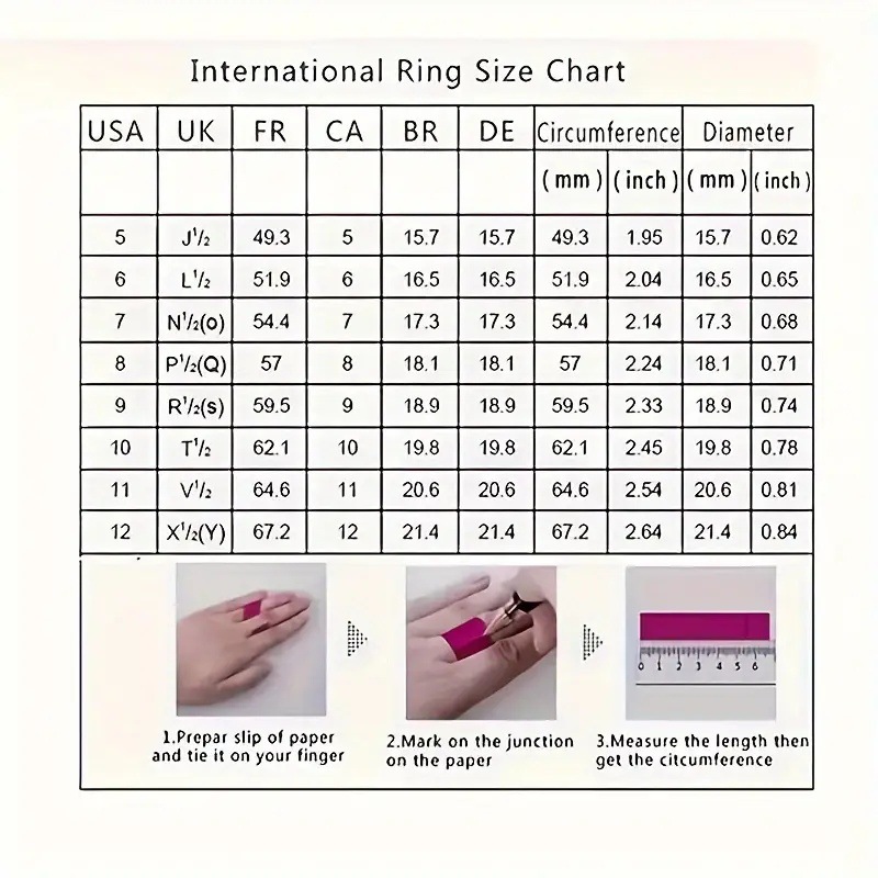 Heart Shape Pattern Women's Gender Copper Plating Heart Shape Zircon Rings