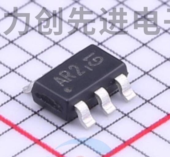 DMC2053UVT-7 封装 TSOT-26 MOS场效应管