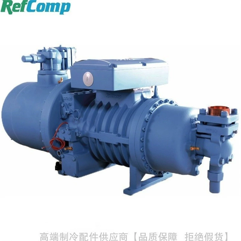 RefComp LaiFuKang Полугерметичный компактный винтовой компрессор SRC-S-885W 985W-L4