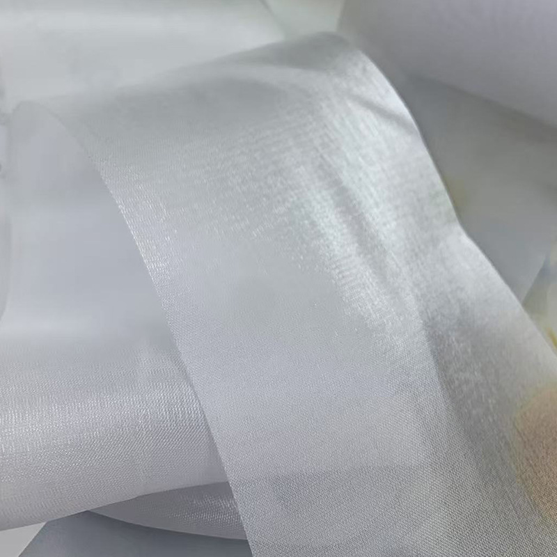 ホット販売 8 センチメートルストリーマー糸織りリボン花靴花帽子花服手袋袖靴下弓アクセサリー