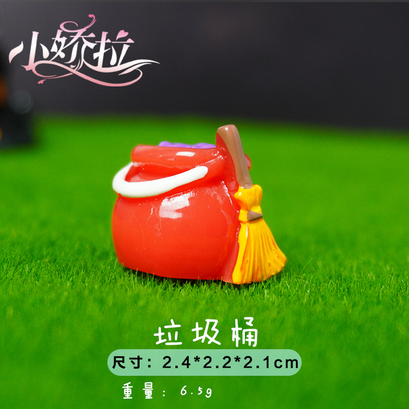 Nueva decoración transfronteriza Halloween calabaza fantasma calabaza mágica sombrero fantasma pequeña decoración micropaisaje paisajismo