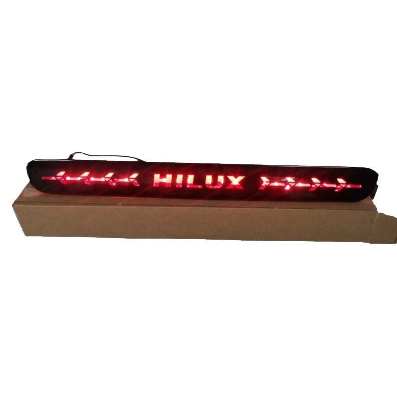 Adecuado para 16/17/20/21/22 Hailax vigo luz de freno de posición alta luz de freno luz de palanca trasera