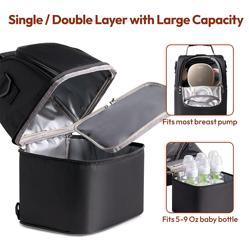 Cooled belt bag