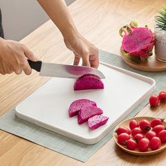 日本asvelまな板キッチンプラスチック家庭用抗菌まな板まな板両面切果物補助食まな板粘着板