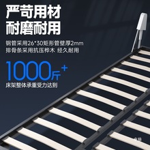 一体伸缩墨菲折叠床床床下翻翻转单人床壁床午睡靠墙隐形书柜双人