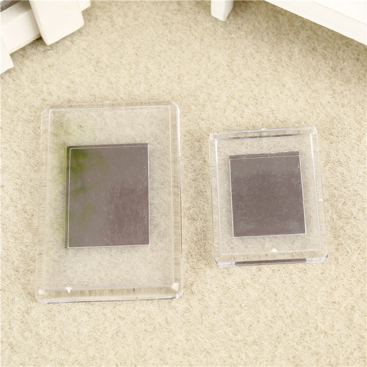 Acrylic Blank Magnet Refrigerator Magnet Custom Tinplate Magnetic DIY Square Photo Frame Patch Creative Soft Magnetic Acrylic Blank Magnet Refrigerator Magnet Custom Tinplate Magnetic DIY Square Photo Frame Patch Creative Soft Magnetic