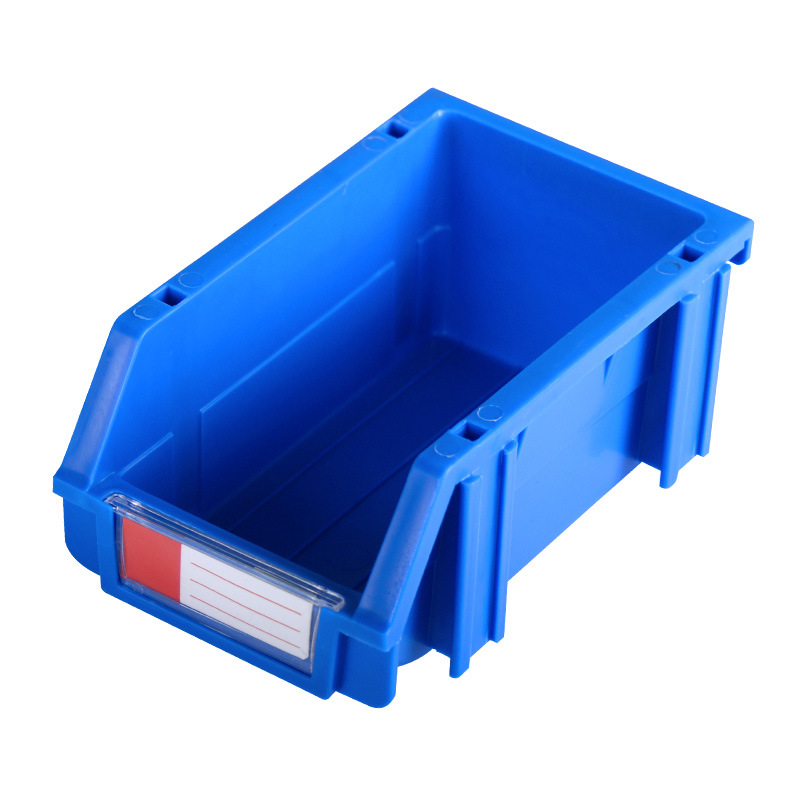 组立式零件盒颜色定制600个起订塑料盒来料加工防静电定制