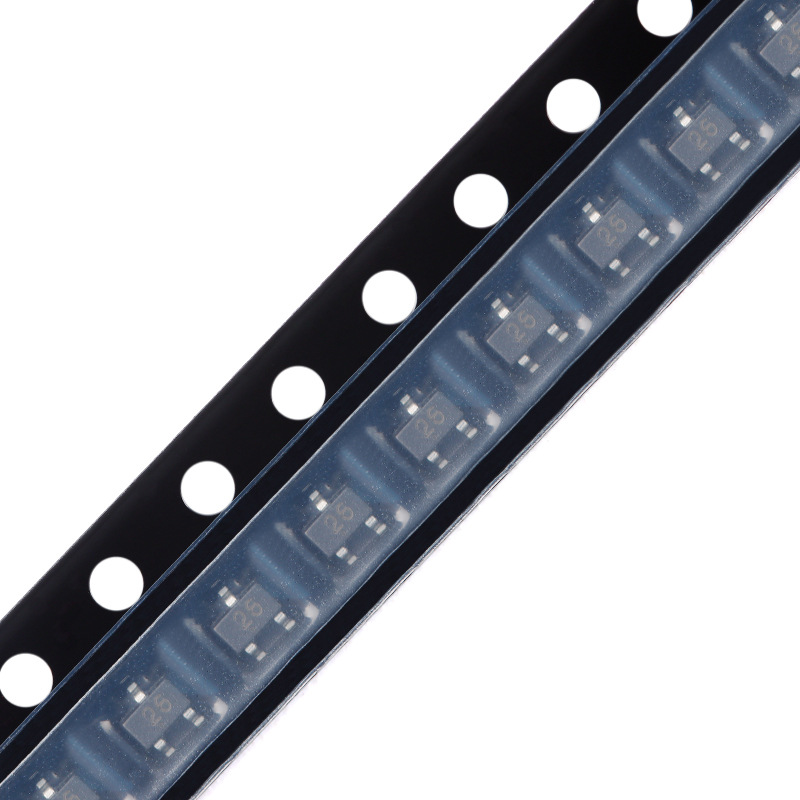 原装正品 DTC144EUA 26 SOT-323 50V 30mA NPN数字晶体管三极管