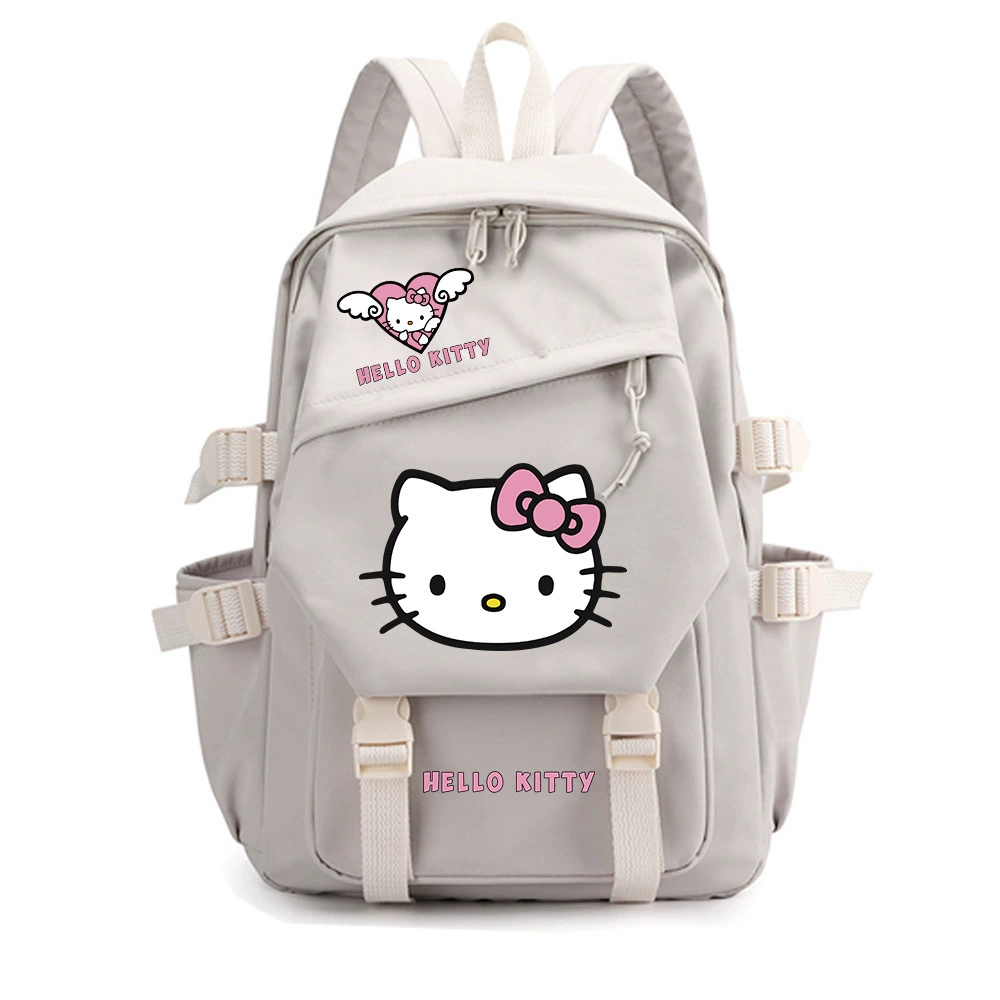 Hello kitty, Hello Kitty, cute school bag, backpack, for secondary school