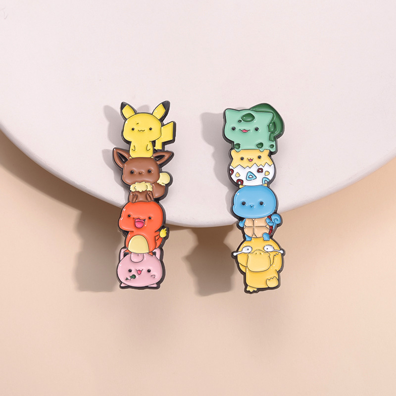 Japanese and Korean animation new products