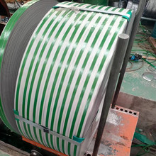 347H不锈钢带 0Cr18Ni11Nb不锈钢精密带 S34779不锈钢固溶酸洗带