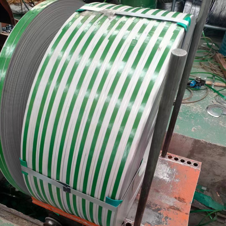 347H不锈钢带 0Cr18Ni11Nb不锈钢精密带 S34779不锈钢固溶酸洗带