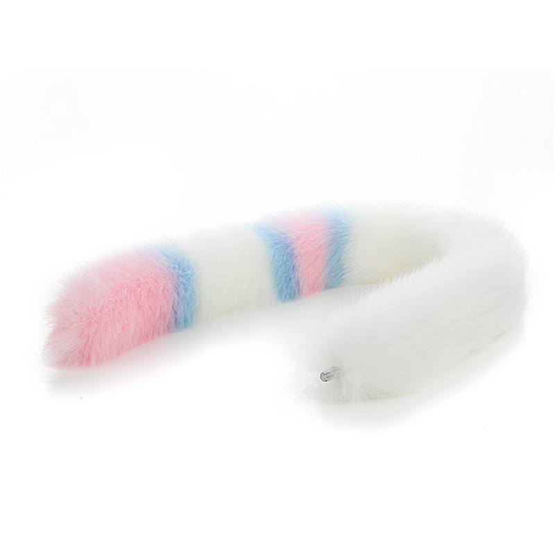 80cm Detachable Tail with Screws M8, Shop Anal Plug, Adult Products, Cosplay Sex Toy 80cm Detachable Tail with Screws M8, Shop Anal Plug, Adult Products, Cosplay Sex Toy