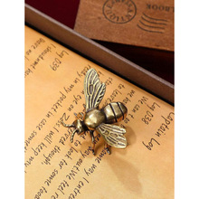 P 13979 Bee tea pet ornament �۷���ڼ��羳����ͨ����