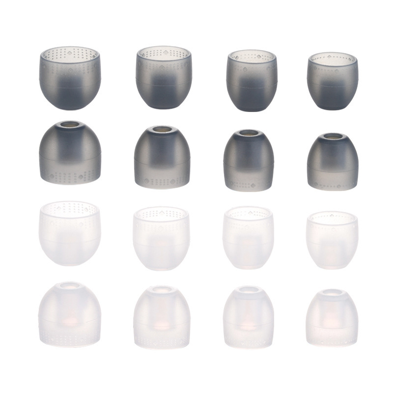 Suitable for Sony XM3 Ear Caps Silicone Earplugs Ear Sleeve Colombian Goge Ear Mask Bluetooth Earphone Plug Accessories