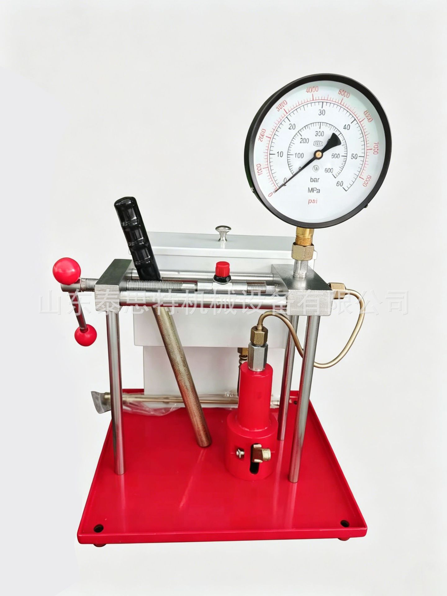 PJ-60 injector calibrator, diesel injector tester, injector detector, fuel injection pressure calibrator
