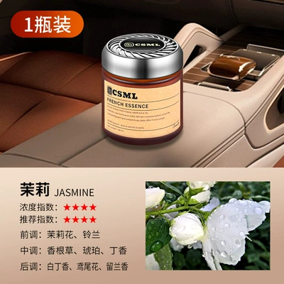 air freshener long-lasting light – Perfplant seat - excellent-balm-jasmine