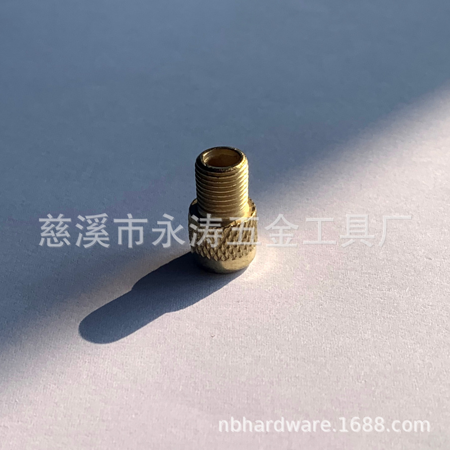 源头厂家供应外销气筒配件转换嘴美嘴英嘴法嘴德嘴等现货量大价优