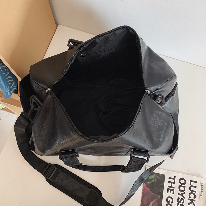 New single shoulder leisure and fitness large capacity maternity bag, travel bag_voghion.com