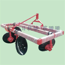 3Ｚ圆盘起垄机起垄犁农田起垄机拖拉机三点悬挂圆盘起垄机