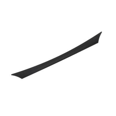Modification Accessories, Other Car Modifications - rear-trim-strip-carbon-fiber-pattern