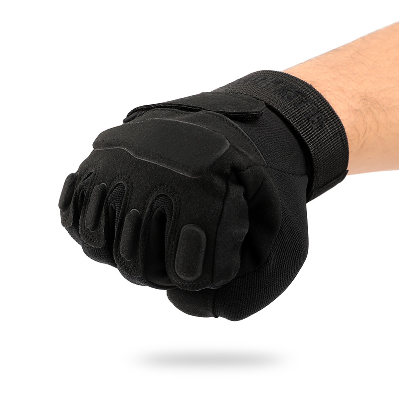 Guantes deportivos para deportes, ciclismo, montañismo, antideslizantes, resistentes al desgaste, guantes sin dedos, guantes tácticos de medio dedo para exteriores, guantes para bicicleta eléctrica, protección solar de verano.