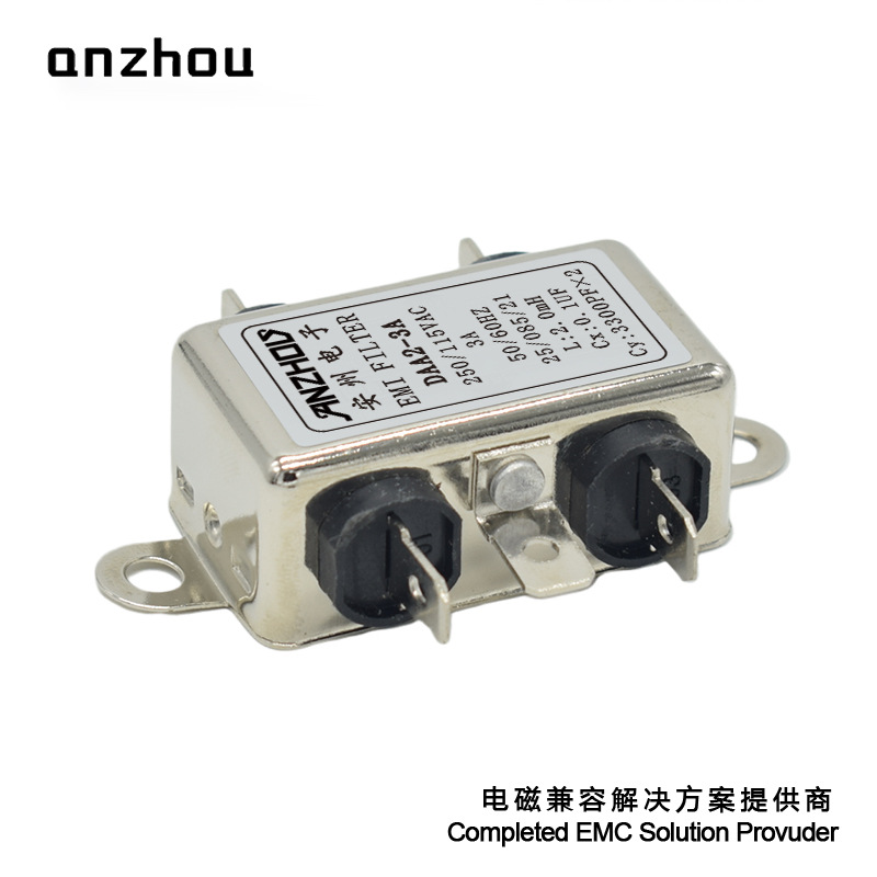 安州单相EMI滤波器FILTER,DAA2-10A,DAA2-3A,DAA2-6A,DAA2-1A