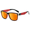 Fox Knight new fashion polarized motion sunglasses outdoor ride running sunscreen sunglasses FK056