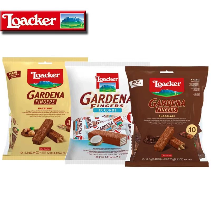 Италия импортированные печенье из шоколада Laodicker?