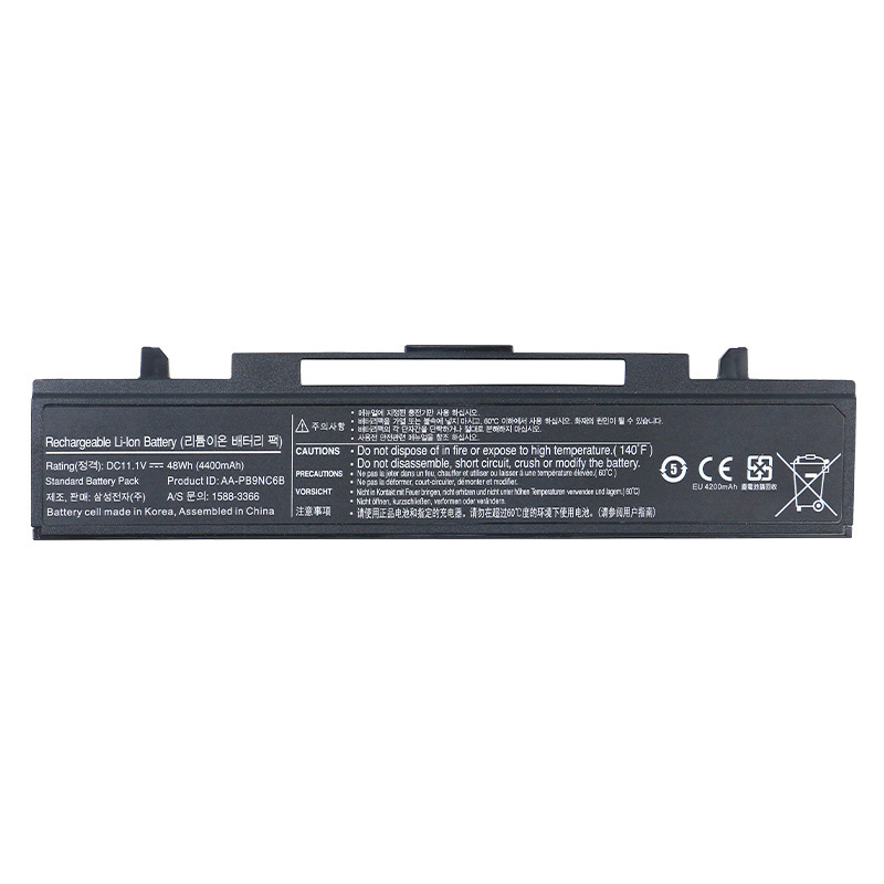 Suitable for Samsung Aa-Pb9Nc6B Aa-Pb9Nc6W Aa-Pb9Ns6B Pb9Ns6W Notebook Battery