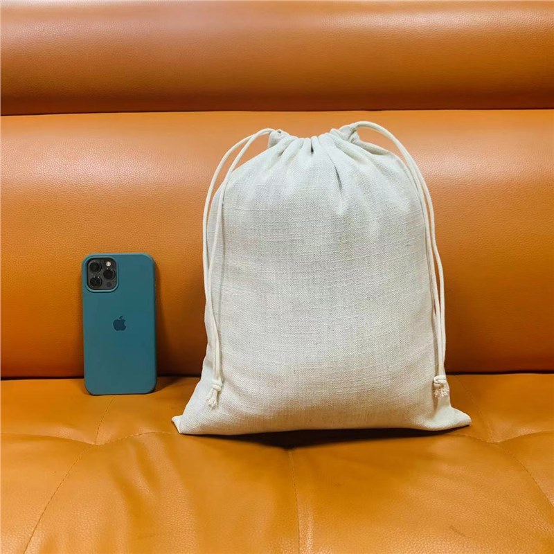 면과 린넨 30*40으로 통기성 강화