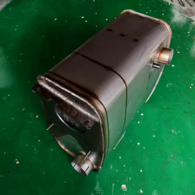 Car muffler 82.15103.6002Scr Muffler Mank