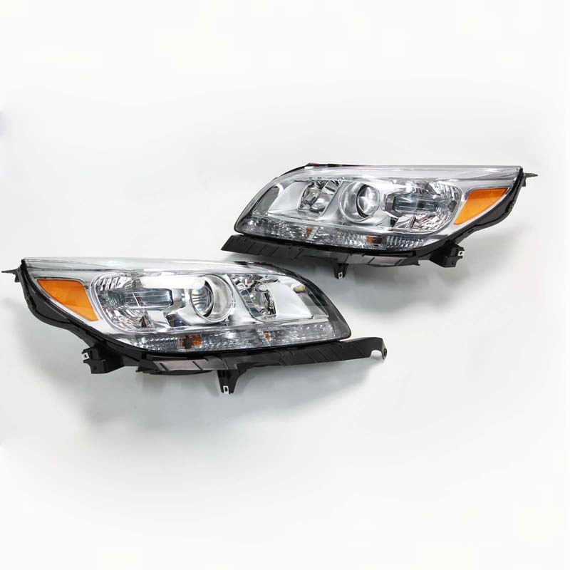 Aplicable a Chevrolet 13 - 15 Malibú MiReibao original semieconjuntamiento electrodeplegado faro estándar de los Estados Unidos