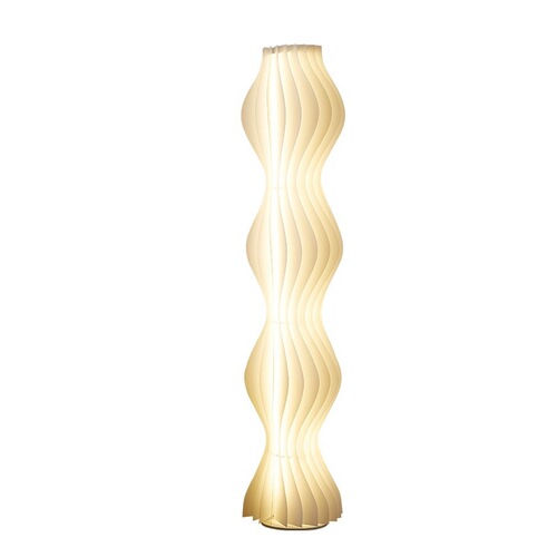Floor Lamp with Grass Skirt, Living Room Sofa Side, Bedroom, Designer, Influencer, Nordic, Ins Style, Artistic Atmosphere Lamp