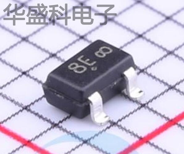 MUN5215T1G 封装 SOT-323 数字三管