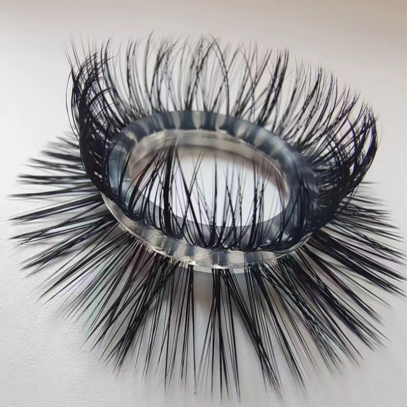 Silicone sheep eye ring with hair lock ring lint-free lock ring adult supplies couple sex sharing in the same room
