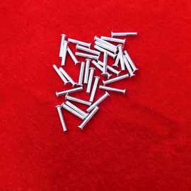 东莞源头工厂非标定制铝铆钉半空心铆钉窝钉蘑菇钉尾孔钉铆钉