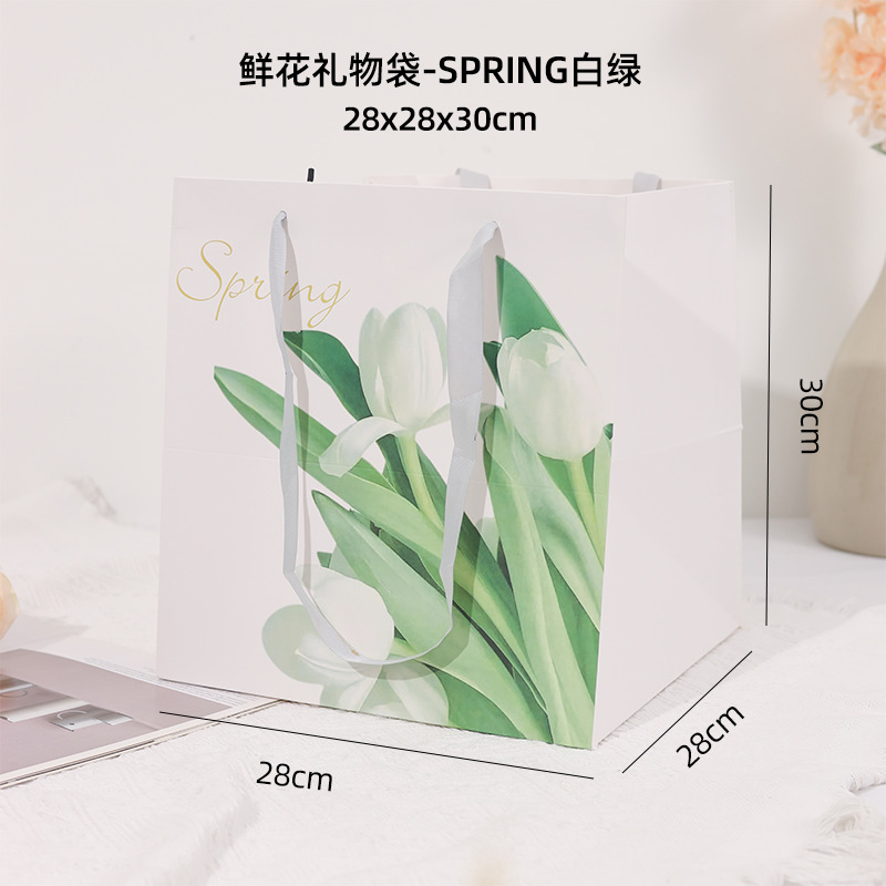 튤립(중형), 5봉지