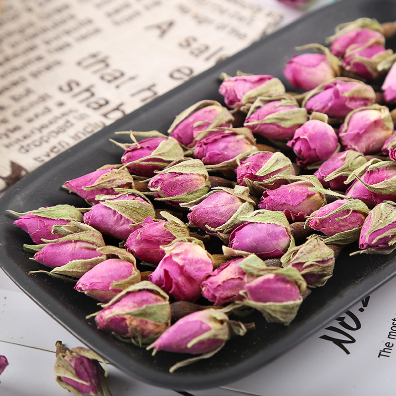 Bulk supply of French rose, large quantity supply of loose double-layered roses, new arrival pink roses, herbal tea