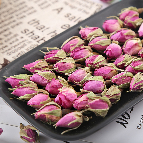 Bulk supply of French rose, large quantity supply of loose double-layered roses, new arrival pink roses, herbal tea