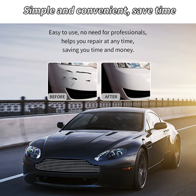 Scratch Abrasive Polishing – Car wax