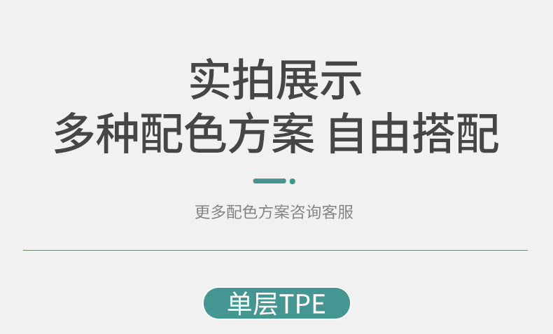 Special TPE car floor mats for BYD Yuan UP, full coverage, waterproof, interior modification accessories
