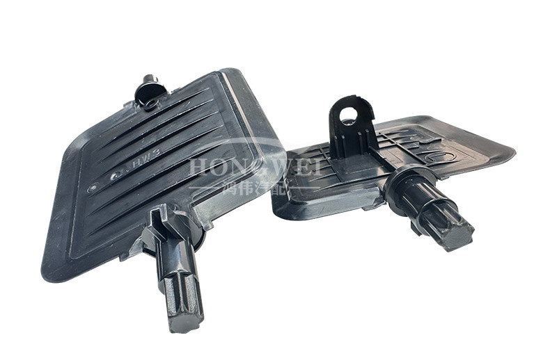 Suitable for mini F54 F55 F56 main and co-pilot air conditioning evaporator cooling and heating conversion flap swing blade