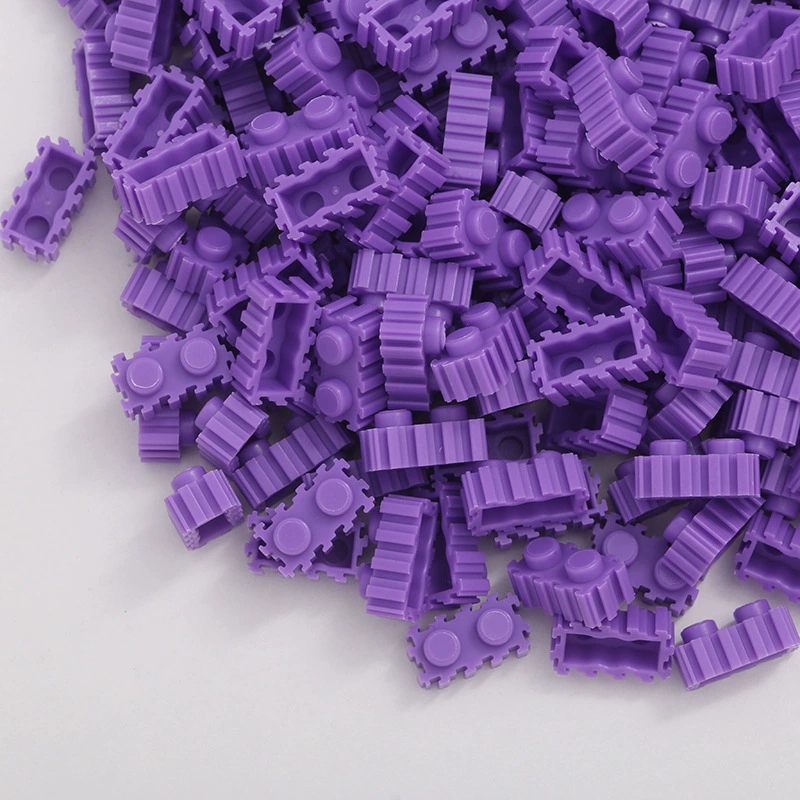 Lego, конструктор, пластиковая игрушка, DIY, 8 мм, мелкие части, оптом