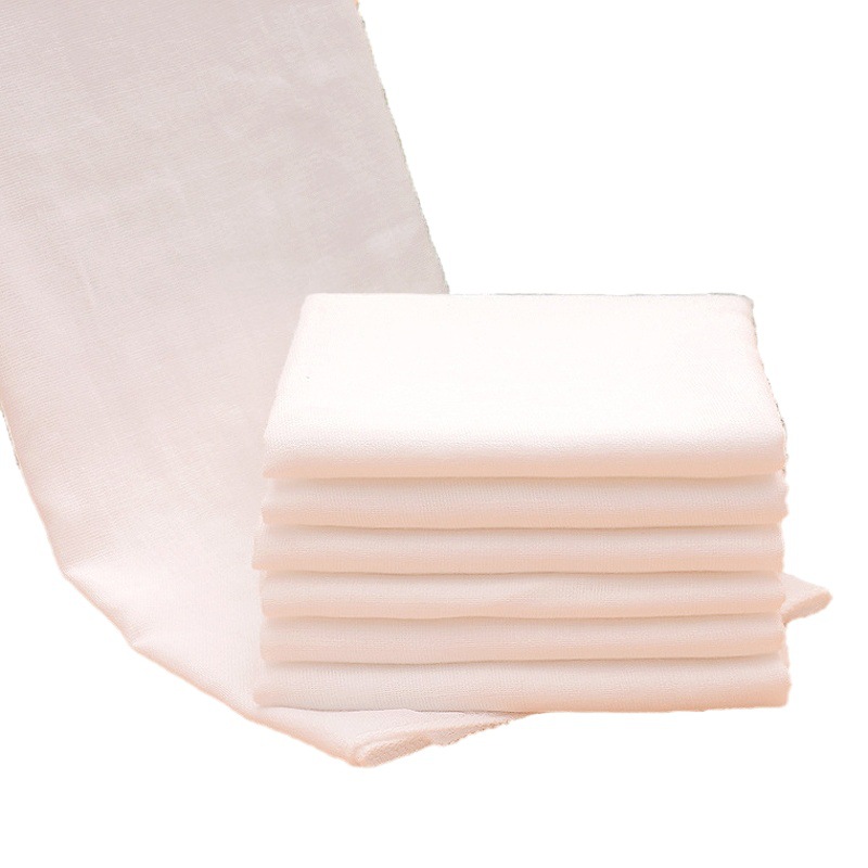 40 yarn baby cotton gauze diapers 50*70CM newborn diapers newborn mustard urine pad supply