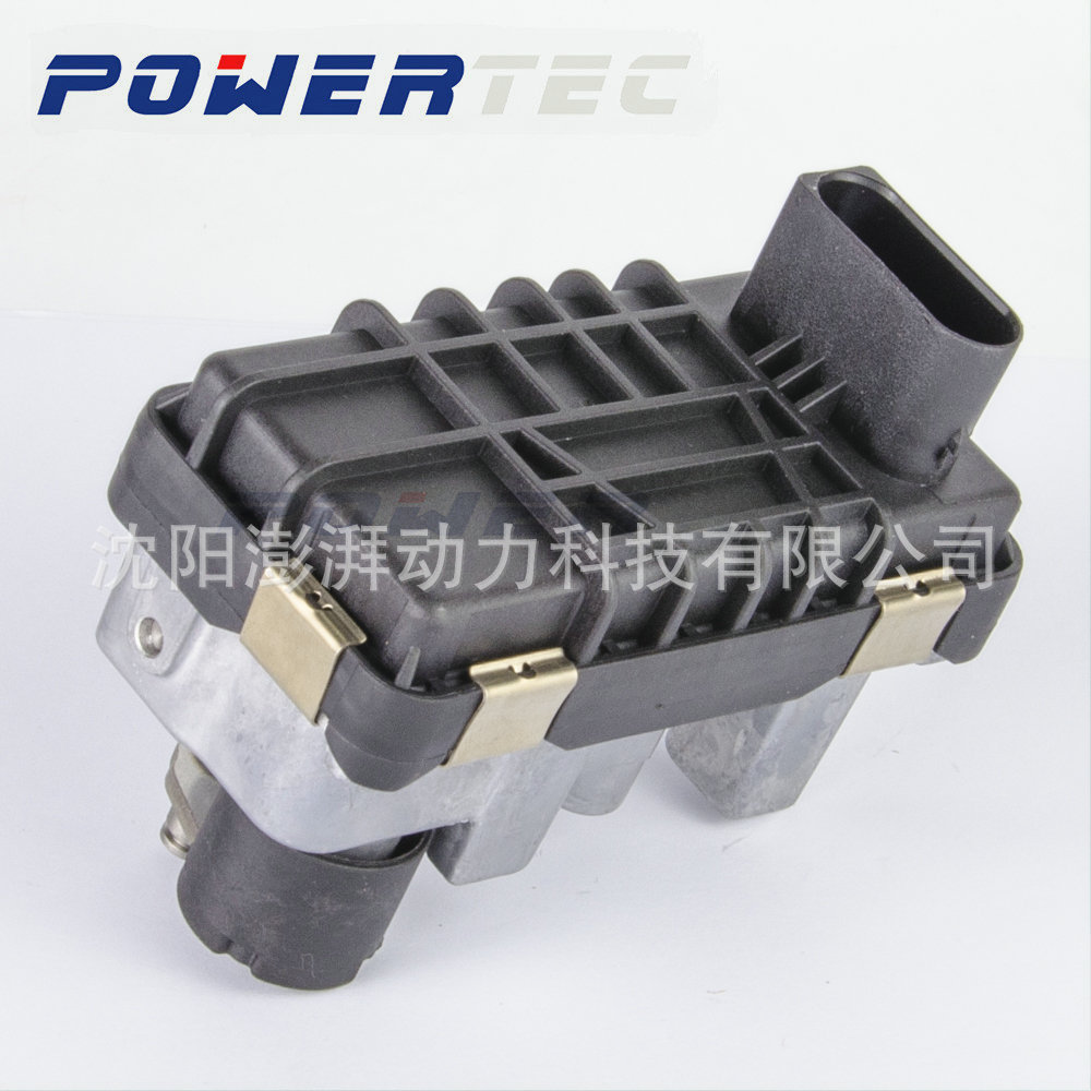 New G-001 781751 6Nw009660 Car Turbocharger Solenoid Valve for Mercedes Benz m